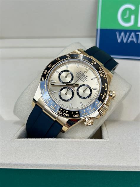 Rolex Cosmograph Daytona Ln K Yellow Gold Champagne Dial