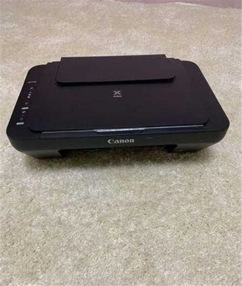 Принтер цветной лазерный мфу Canon mg2540s | Festima.Ru - Мониторинг ...