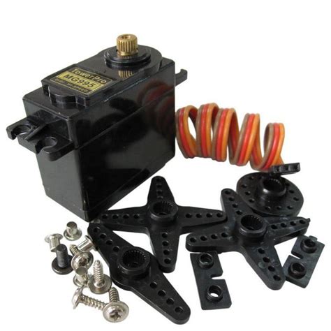 Mg Metal Continuous Servo