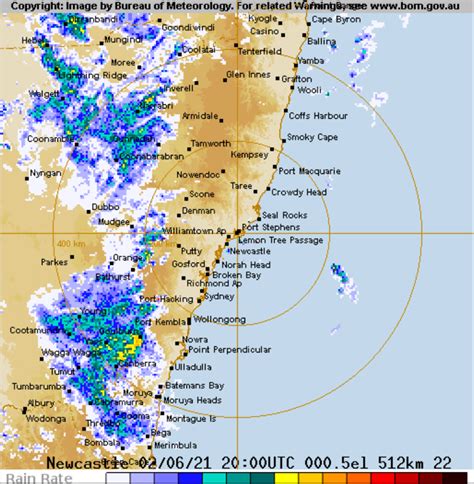 Bureau Of Meteorology New South Wales S Tweet Nswweather Rain