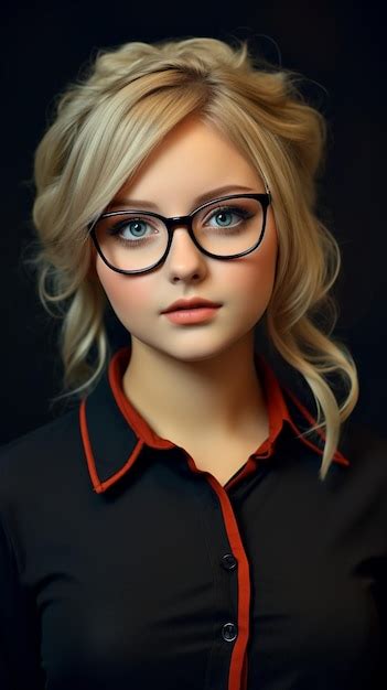 Photos Femme Blonde Lunette 97 000 photos de haute qualité gratuites