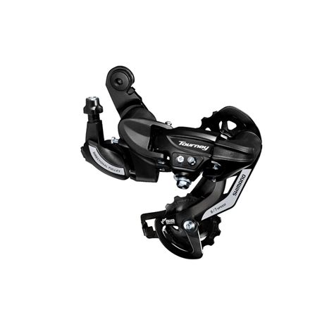 Câmbio Traseiro de Bicicleta Shimano Tourney RD TY500 Bike Point