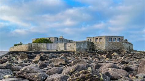 Fort Bloqué Ploemeur Vannes Bretagne Sud VBS