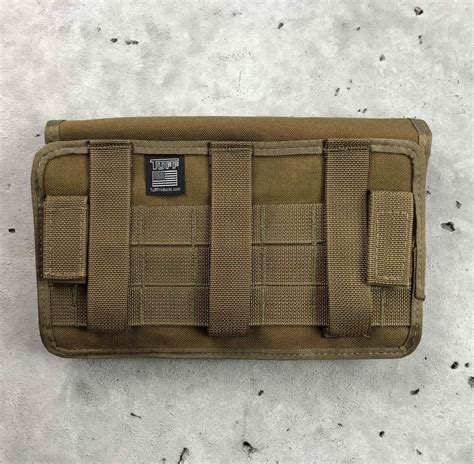 Tuff® 8 Inline Mag Pouch Double Stack Pistol Odsgear