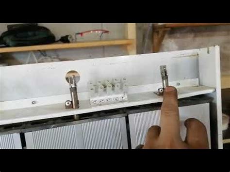 Инфракрасный потолочный обогреватель Эколайн ЭЛ 40R - YouTube