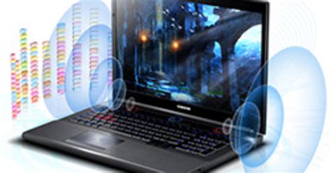Игровой ноутбук Samsung 700G7A-S01 Gamer — стильный, мощный, дорогой ...