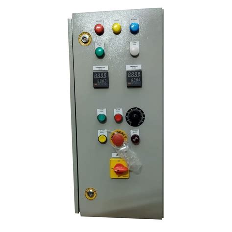 Three Phase 440 V Vfd Control Panel For Conveyors Mtl Handling At Rs