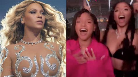 Chloe X Halle React To Beyonce S Renaissance Concert Youtube