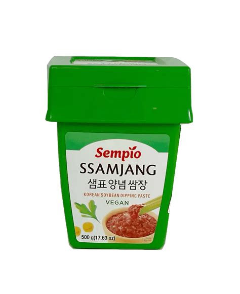 Soybean Paste Ssamjang 500g Sempio Korean