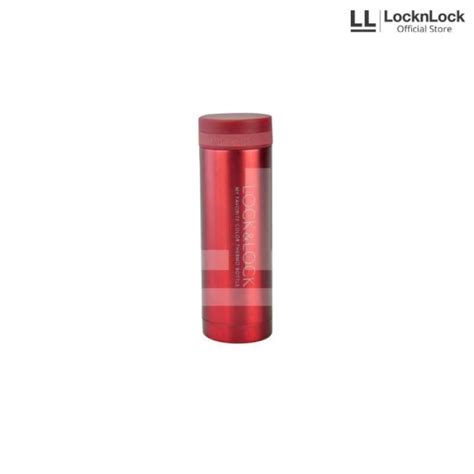 Promo Lock Lock Hot Cool Mini Mug Vacuum Bottle Diskon Di Seller Dapuran Ndeso Tugu