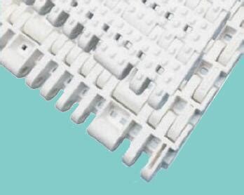 Nub Top Perforated Conveyor Modular Belts Straight Running Belts