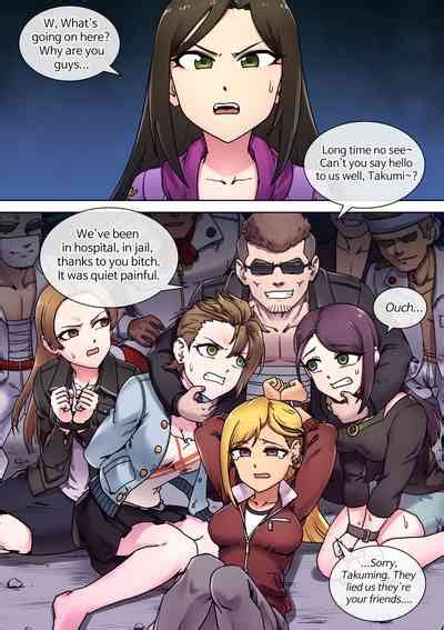 Takumi Mukai Never Surrender Nhentai Hentai Doujinshi And Manga