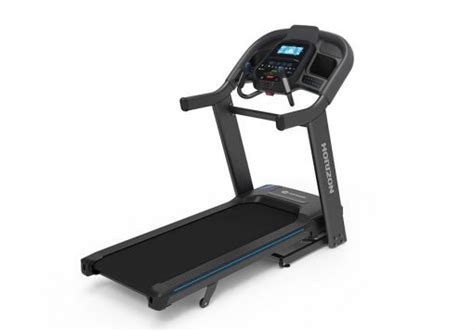 Tapis Roulant Elettrico Horizon 7 4 AT Outlet Fitness