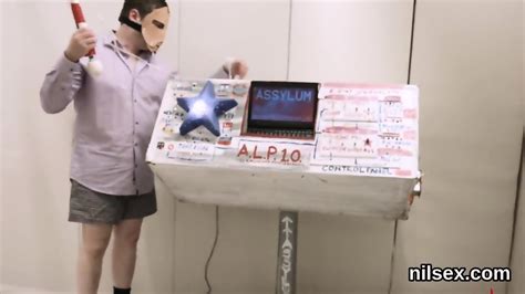 Foxy Chick Was Taken In Ass Hole Madhouse For Harsh Therapy