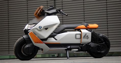 BMW Motorrad Definition CE 04 La Scooter Que Esperabas LOFF IT