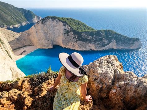 How To Visit The Navagio Beach Shipwreck In Zakynthos