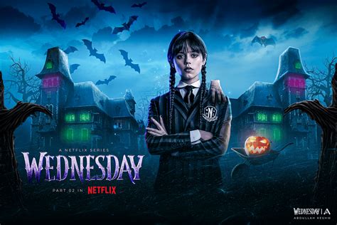wednesday poster design behance