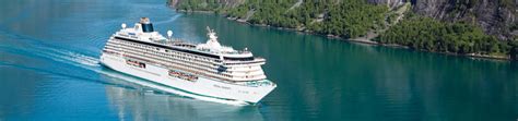 Crystal Serenity Cruise Ship from Crystal Cruise Line