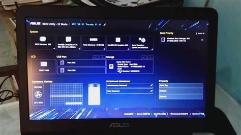 How To Exit Asus Bios Utility Ez Mode Windows At Kaye Coley Blog