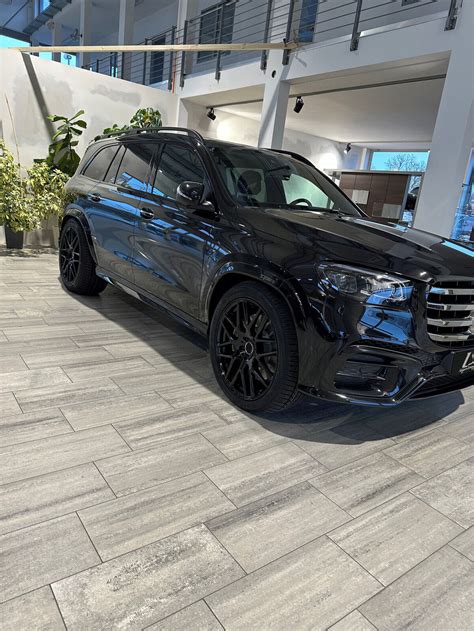 News Alufelgen F R Mercedes Gls Zoll Winterr Der