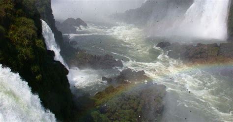 Las Cataratas Del Iguaz Ya Son Una Maravilla Oficial