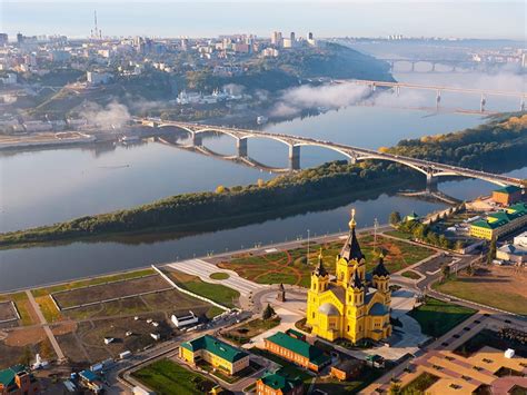 В Нижнем Новгороде в 2025 году откроют выставочный центр "Русского ...