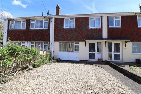 3 Bedroom Terraced House For Sale In Victoria Close Barnstaple Ex32