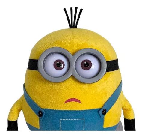 Divertido Peluche Grande Otto F0021 4 De Los Minions MercadoLibre