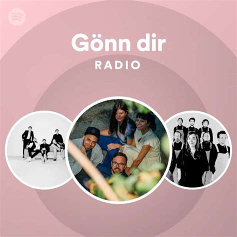 Gönn dir Radio playlist by Spotify Spotify