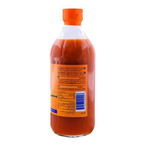 Purchase American Garden Hot Sauce Louisiana Style Ml Online At Special Price In Pakistan