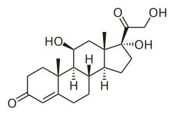 Glicocorticoide Wikipedia A Enciclopedia Libre