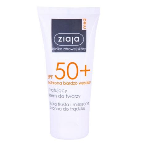 Moisturizing Sunscreen SPF 50+ 50 ml • KOKU.hu