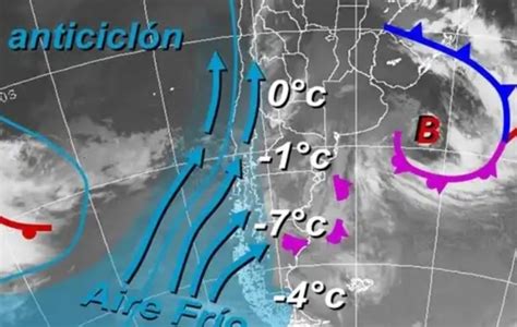 Se Activa Alerta Meteorológica Por Ola De Frío Que Afectará A 10