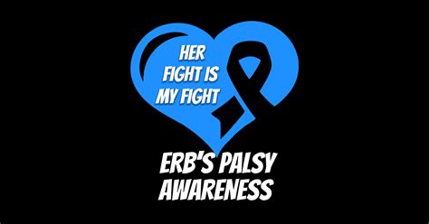 Erbs Palsy Erbs Palsy T Shirt Teepublic