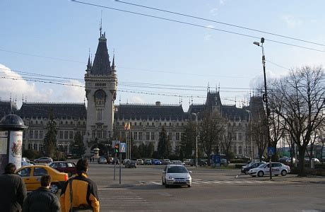 Яссы, Румыния — все о городе с фото