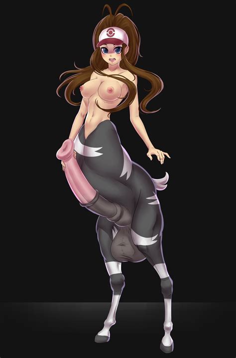 Hilda By KapralPelikan Hentai Foundry