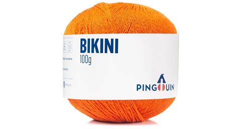Biquíni Hot Pant em crochê o fio BIKINI e PINGOUIN 1000