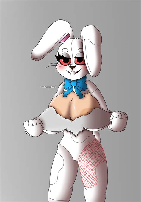 Vanny Showing Off Her Tits R FNaFPorn