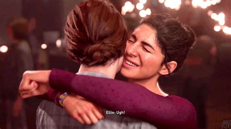 The Last Of Us All LGBT SJW Lesbian Transgender Related Scenes YouTube