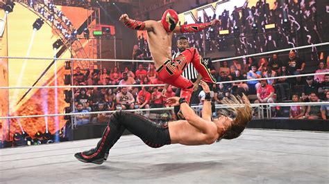 Axiom Wwe