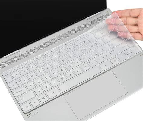 Amazon Keyboard Cover Skin For Hp Envy X In