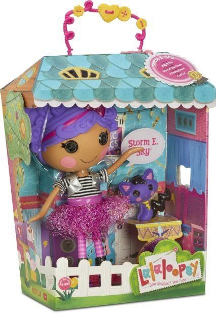 Mga · Lalaloopsy Large Doll Storm E Sky Toys