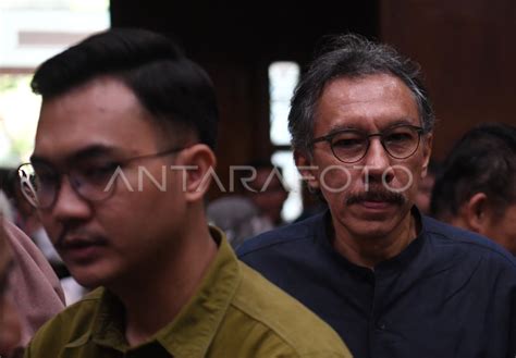 Sidang Putusan Korupsi Mantan Dirjen Minerba Esdm Antara Foto