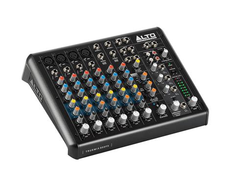 Truemix Fx Alto Professional Truemix Fx Audiofanzine