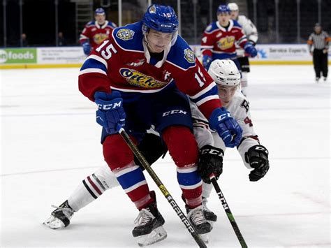 Scott Atkinson Honoured To Take On Role As Edmonton Oil Kings Captain Edmonton Sun