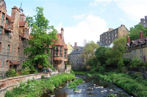 The Water Of Leith Visitor Guide Edinburgh