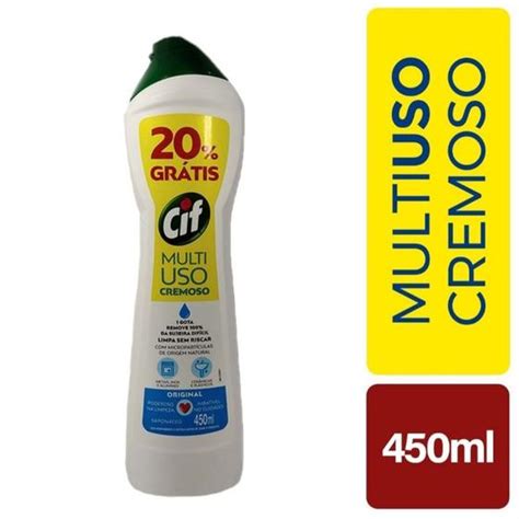 Cif Multiuso Original Ml Limpador Multiuso Magazine Luiza