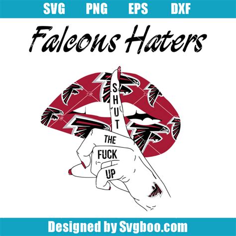 Panthers Haters Shut The Fuck Up Svg Panthers NFL Svg