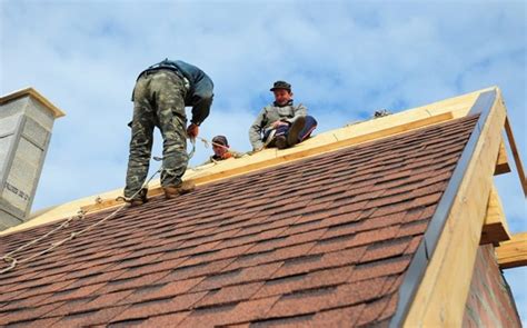 Benefits Of Hiring Richmond Hill Roofing Company Manners Biz