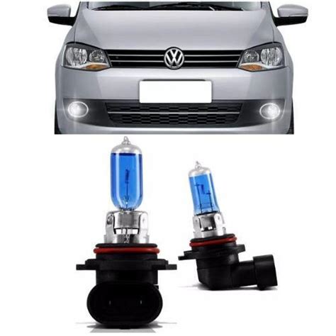 Kit Lampadas Farol De Milha Neblina Fox 2010 2011 2012 2013 2014 Super